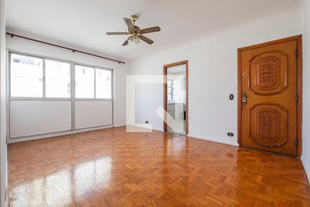 Sala de apartamento para alugar com 2 quartos, 85m² em Jardim Paulista, São Paulo