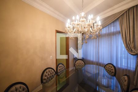 Sala de Jantar de casa de condomínio à venda com 3 quartos, 519m² em Jardim Morumbi, São Paulo