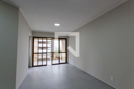 Sala de apartamento à venda com 3 quartos, 98m² em Jardim, Santo André