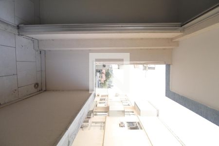 Varanda da Sala de apartamento à venda com 2 quartos, 60m² em Freguesia (jacarepaguá), Rio de Janeiro