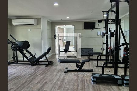 Apartamento à venda com 185m², 2 quartos e 2 vagasÁrea comum