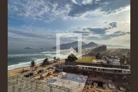 Apartamento à venda com 185m², 2 quartos e 2 vagasVista da Varanda