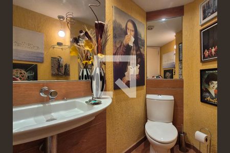 Apartamento à venda com 185m², 2 quartos e 2 vagasLavabo