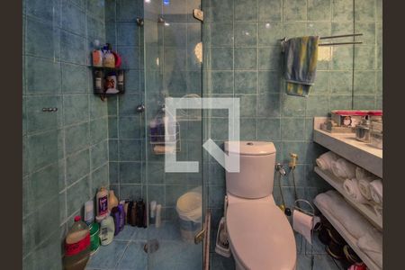 Apartamento à venda com 185m², 2 quartos e 2 vagasBanheiro da Suíte 2