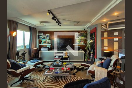 Apartamento à venda com 185m², 2 quartos e 2 vagasSala