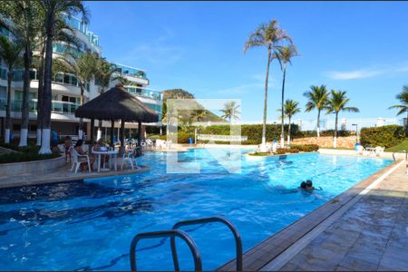 Apartamento à venda com 185m², 2 quartos e 2 vagasÁrea comum