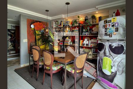 Apartamento à venda com 185m², 2 quartos e 2 vagasSala de Jantar