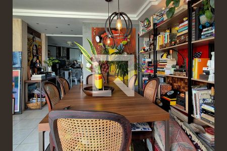 Apartamento à venda com 185m², 2 quartos e 2 vagasSala de Jantar