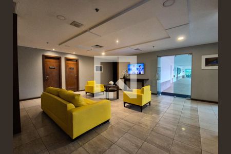 Apartamento à venda com 185m², 2 quartos e 2 vagasHall de entrada