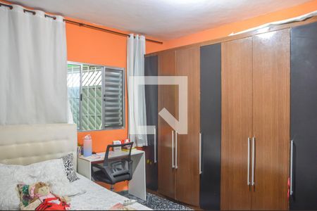 Quarto Suíte de casa para alugar com 4 quartos, 113m² em Cooperativa, São Bernardo do Campo