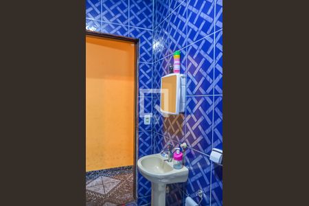 Casa para alugar com 113m², 4 quartos e 2 vagas Casa para alugar com 113m², 4 quartos e 2 vagasBanheiro