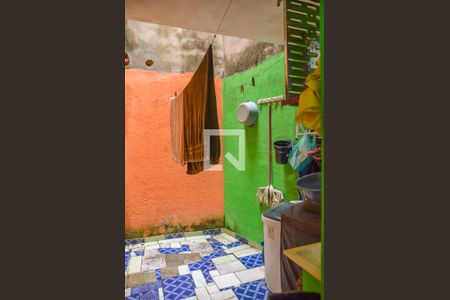 Casa para alugar com 113m², 4 quartos e 2 vagas Casa para alugar com 113m², 4 quartos e 2 vagasÁrea de Serviço