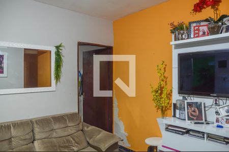 Sala de casa para alugar com 4 quartos, 113m² em Cooperativa, São Bernardo do Campo