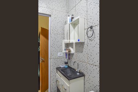 Casa para alugar com 113m², 4 quartos e 2 vagas Casa para alugar com 113m², 4 quartos e 2 vagasBanheiro da Suíte 2