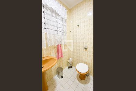 Lavabo de casa à venda com 4 quartos, 174m² em Centro, Santo André