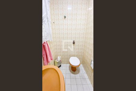 Lavabo de casa à venda com 4 quartos, 174m² em Centro, Santo André