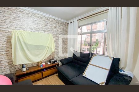 Sala de casa à venda com 4 quartos, 174m² em Centro, Santo André