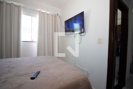Quarto de apartamento para alugar com 1 quarto, 45m² em Setor Habitacional Vicente Pires (Taguatinga), Brasília