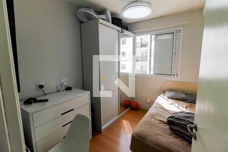 Quarto 1 de apartamento à venda com 2 quartos, 40m² em Parque Reboucas, São Paulo