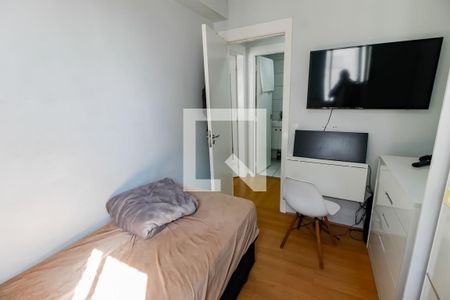 Quarto 1 de apartamento à venda com 2 quartos, 40m² em Parque Reboucas, São Paulo