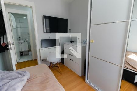 Quarto 1 de apartamento à venda com 2 quartos, 40m² em Parque Reboucas, São Paulo