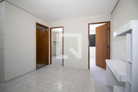 Sala de apartamento para alugar com 2 quartos, 45m² em Águas Claras, Brasília