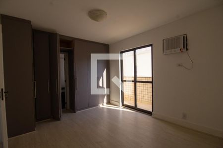 Suíte  de apartamento à venda com 2 quartos, 260m² em Recreio dos Bandeirantes, Rio de Janeiro