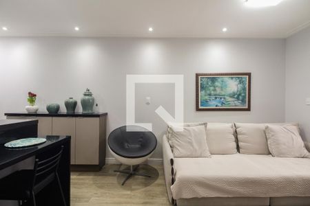 Sala  de apartamento à venda com 3 quartos, 67m² em Tatuapé, São Paulo