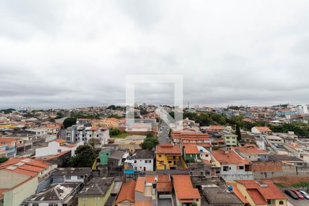 Vista da Varanda de apartamento para alugar com 3 quartos, 73m² em Vila Talarico, São Paulo