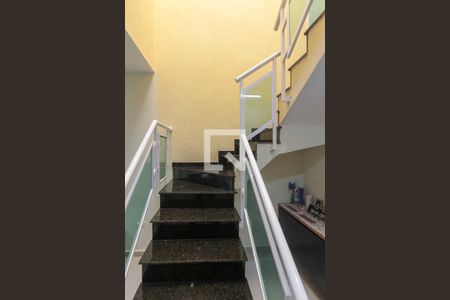Escada de casa à venda com 3 quartos, 150m² em Vila Alpina, São Paulo