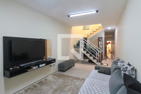 Sala de casa à venda com 3 quartos, 150m² em Vila Alpina, São Paulo