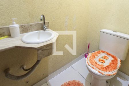 Lavabo de casa à venda com 3 quartos, 150m² em Vila Alpina, São Paulo
