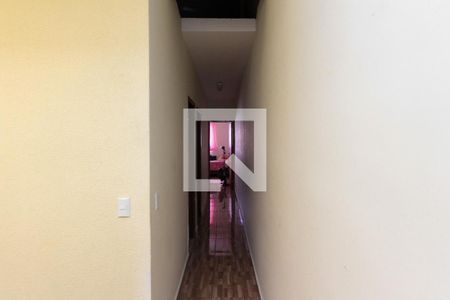Corredor de casa à venda com 3 quartos, 150m² em Vila Alpina, São Paulo