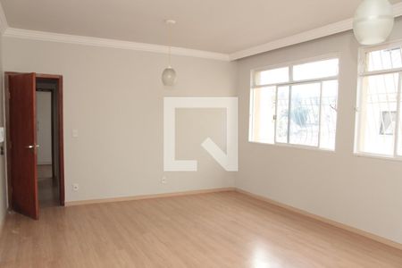 Sala de apartamento para alugar com 3 quartos, 127m² em São José, Belo Horizonte