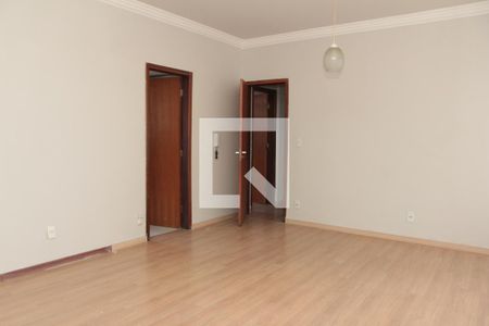 Sala de apartamento para alugar com 3 quartos, 127m² em São José, Belo Horizonte