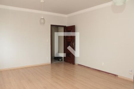 Sala de apartamento para alugar com 3 quartos, 112m² em São José, Belo Horizonte
