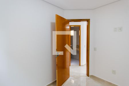 Quarto 2 de apartamento à venda com 2 quartos, 46m² em Jardim Santo Antônio, Santo André