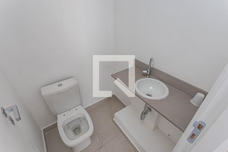 Apartamento à venda com 324m², 3 quartos e 3 vagasBanheiro de Serviços