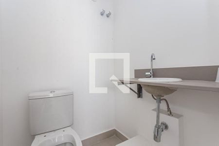 Apartamento à venda com 324m², 3 quartos e 3 vagasBanheiro de Serviços