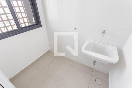 Apartamento à venda com 324m², 3 quartos e 3 vagasArea de Serviços