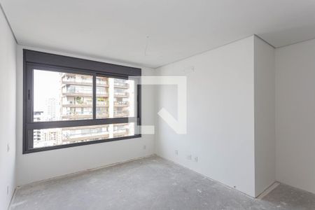Suite 1 de apartamento à venda com 3 quartos, 324m² em Chácara Klabin, São Paulo