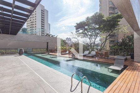 Apartamento à venda com 324m², 3 quartos e 3 vagasArea comum