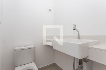 Lavabo de apartamento à venda com 3 quartos, 324m² em Chácara Klabin, São Paulo