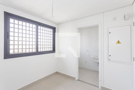 Apartamento à venda com 324m², 3 quartos e 3 vagasArea de Serviços
