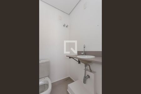 Apartamento à venda com 324m², 3 quartos e 3 vagasBanheiro de Serviços