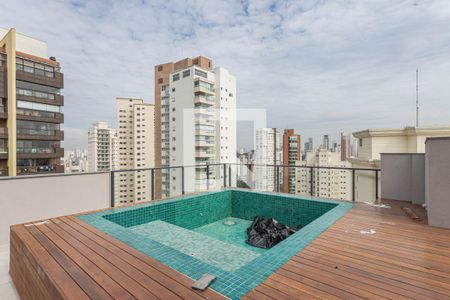 Apartamento à venda com 324m², 3 quartos e 3 vagasCobertura