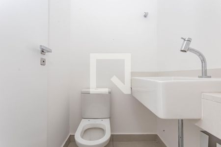 Lavabo de apartamento à venda com 3 quartos, 324m² em Chácara Klabin, São Paulo