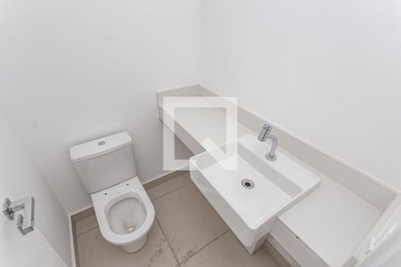 Lavabo de apartamento à venda com 3 quartos, 324m² em Chácara Klabin, São Paulo