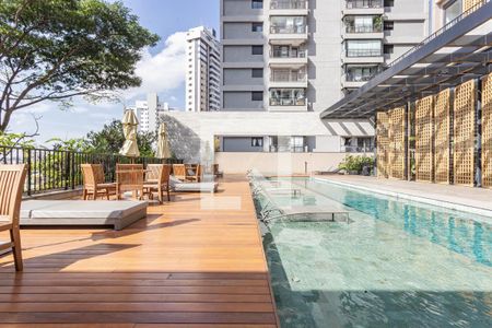 Apartamento à venda com 324m², 3 quartos e 3 vagasArea comum