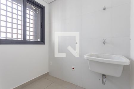 Apartamento à venda com 324m², 3 quartos e 3 vagasArea de Serviços
